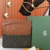 Goyard Sainte-Marie MM Clutch