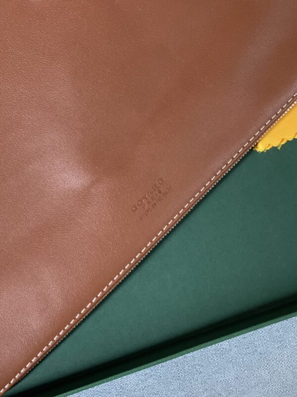 Goyard Sainte-Marie MM Clutch