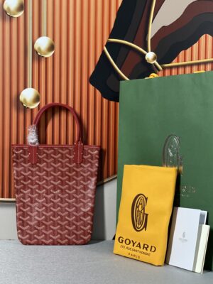 Goyard Poitiers Mini Tote