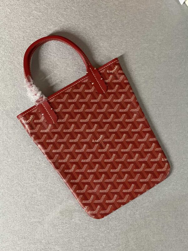 Goyard Poitiers Mini Tote