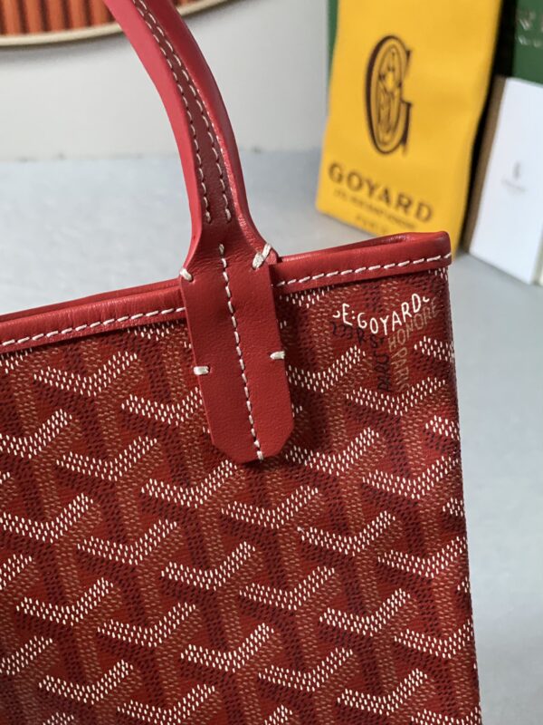 Goyard Poitiers Mini Tote