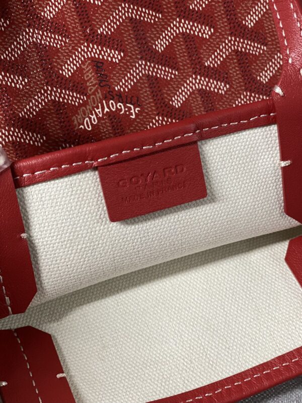 Goyard Poitiers Mini Tote