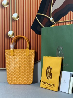 Goyard Poitiers Mini Tote