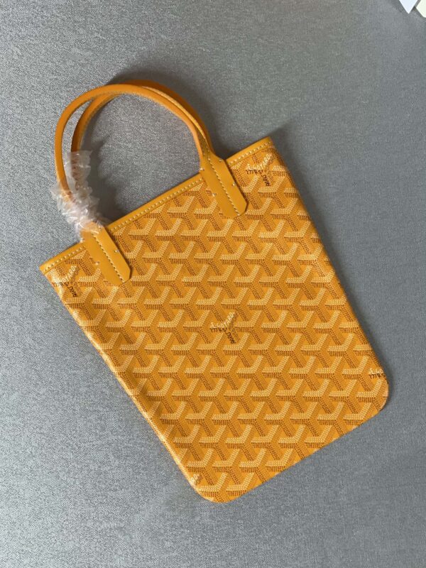 Goyard Poitiers Mini Tote