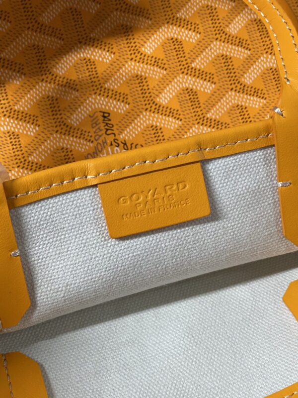 Goyard Poitiers Mini Tote