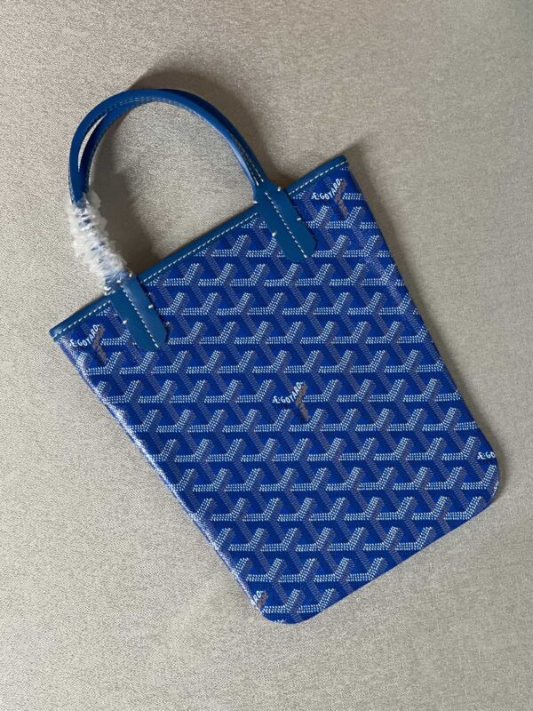 Goyard Poitiers Mini Tote