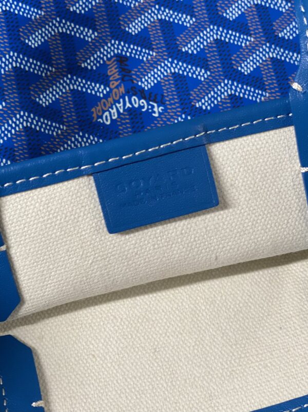 Goyard Poitiers Mini Tote
