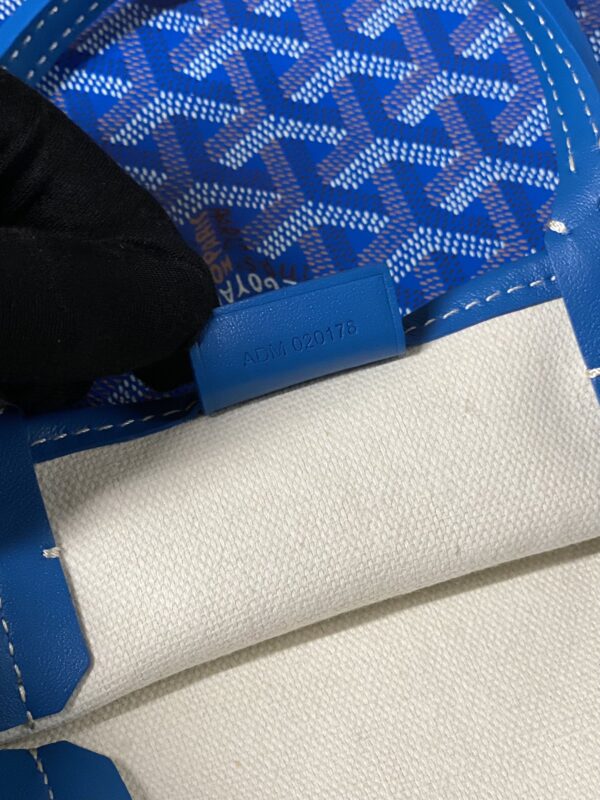 Goyard Poitiers Mini Tote