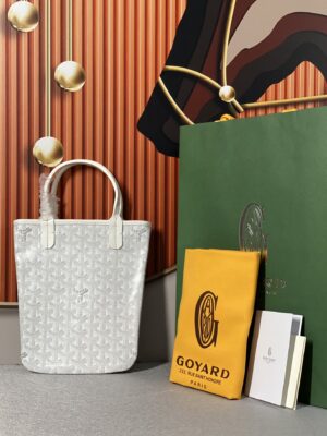 Goyard Poitiers Mini Tote
