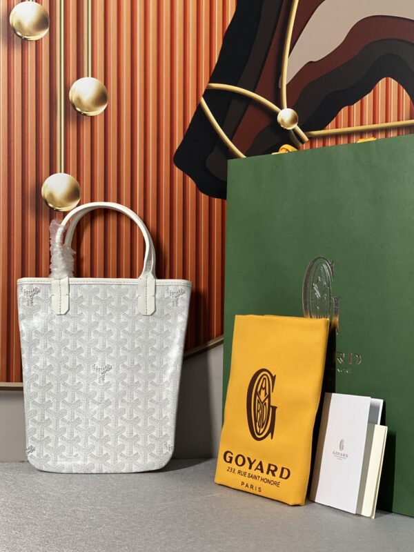 Goyard Poitiers Mini Tote