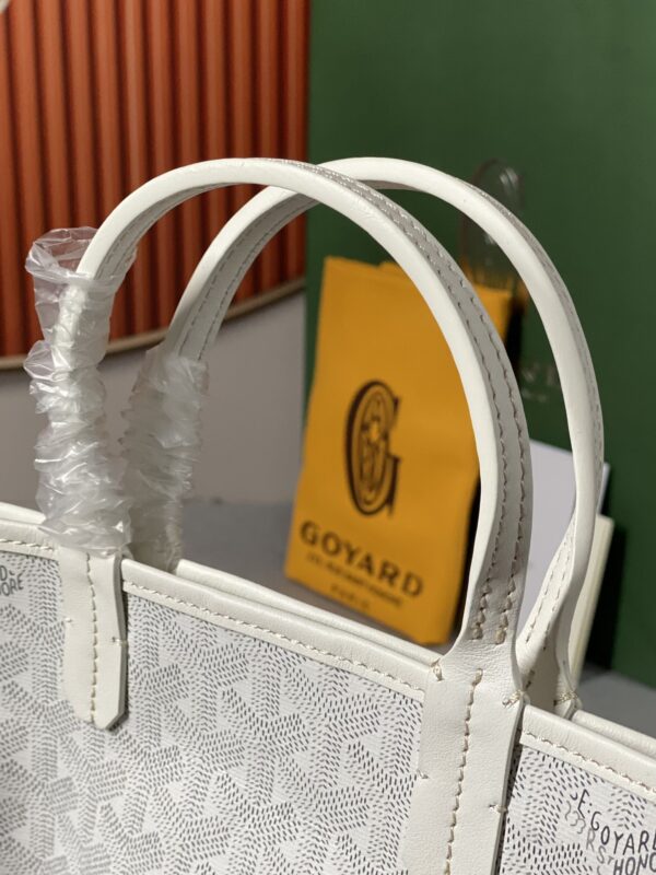 Goyard Poitiers Mini Tote