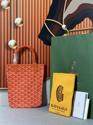 Goyard Poitiers Mini Tote
