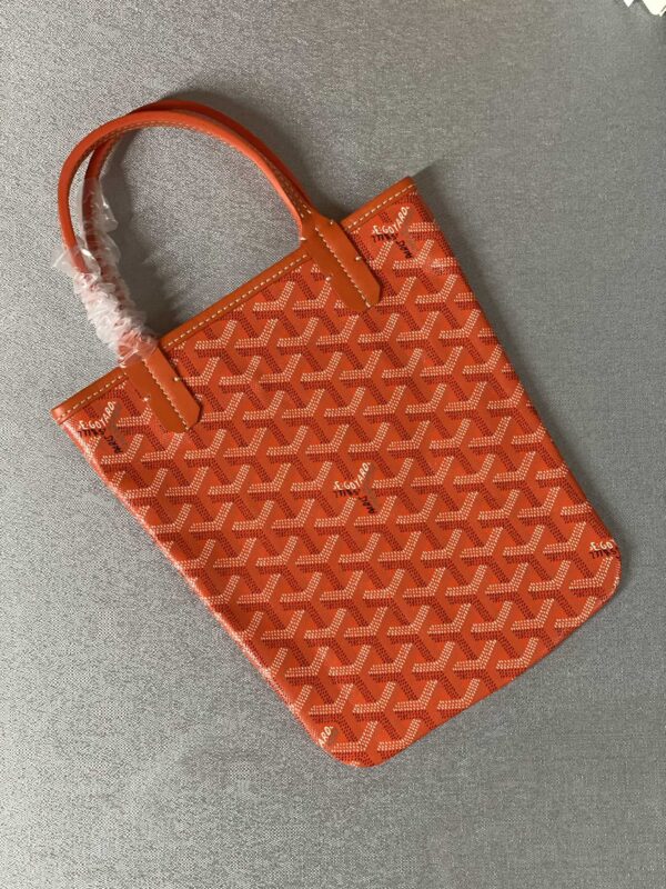 Goyard Poitiers Mini Tote