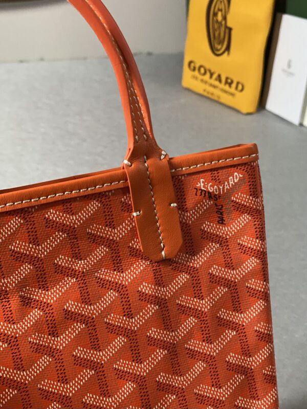 Goyard Poitiers Mini Tote
