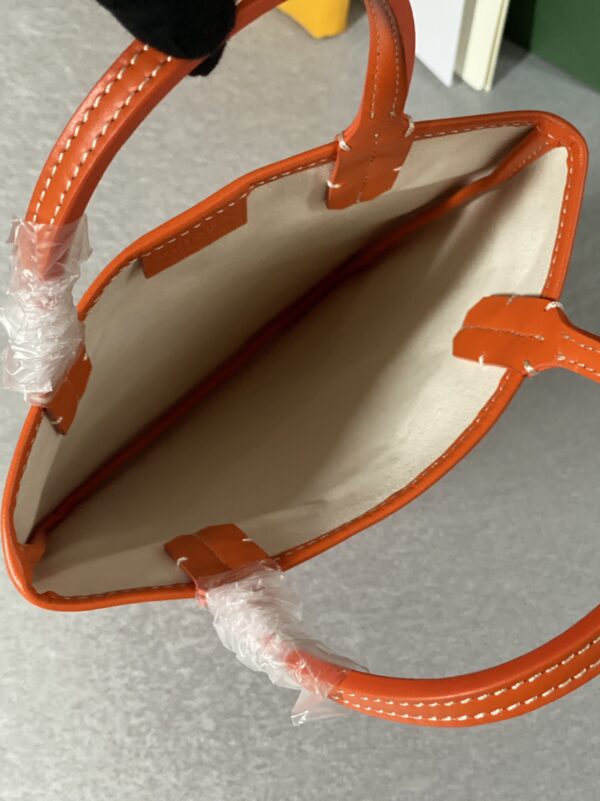 Goyard Poitiers Mini Tote