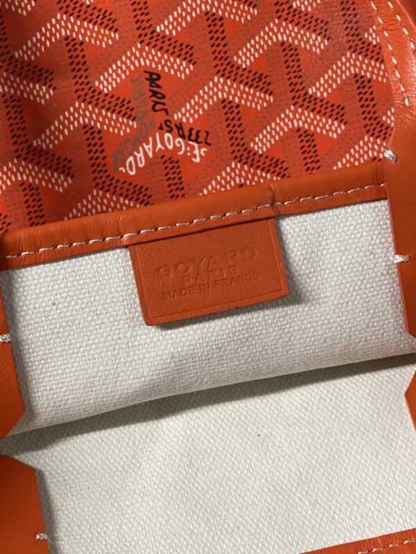 Goyard Poitiers Mini Tote