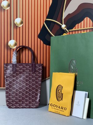 Goyard Poitiers Mini Tote
