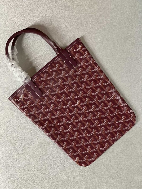 Goyard Poitiers Mini Tote