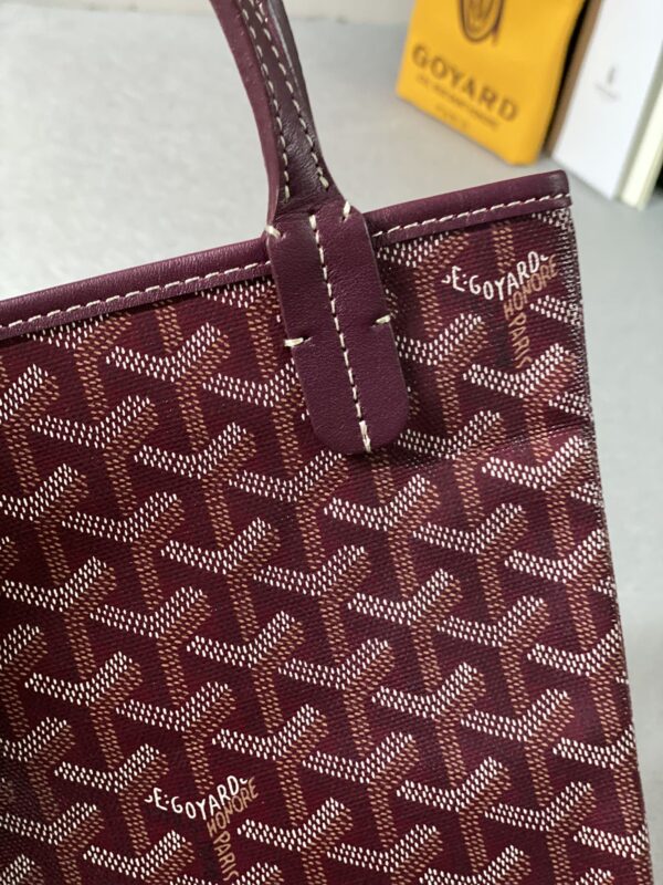 Goyard Poitiers Mini Tote