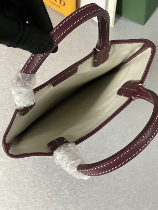 Goyard Poitiers Mini Tote