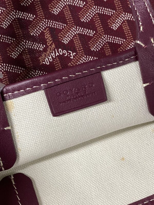 Goyard Poitiers Mini Tote
