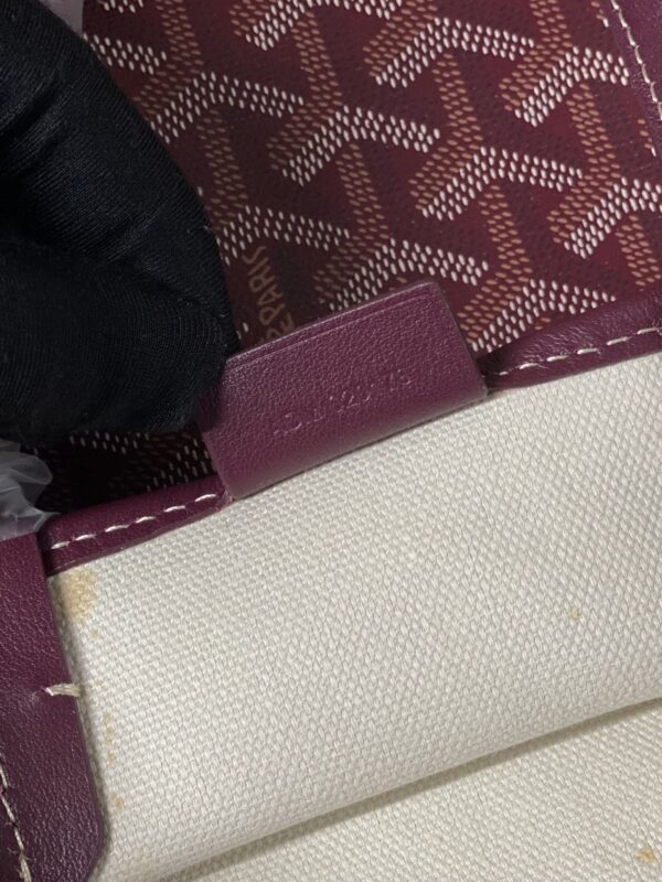 Goyard Poitiers Mini Tote