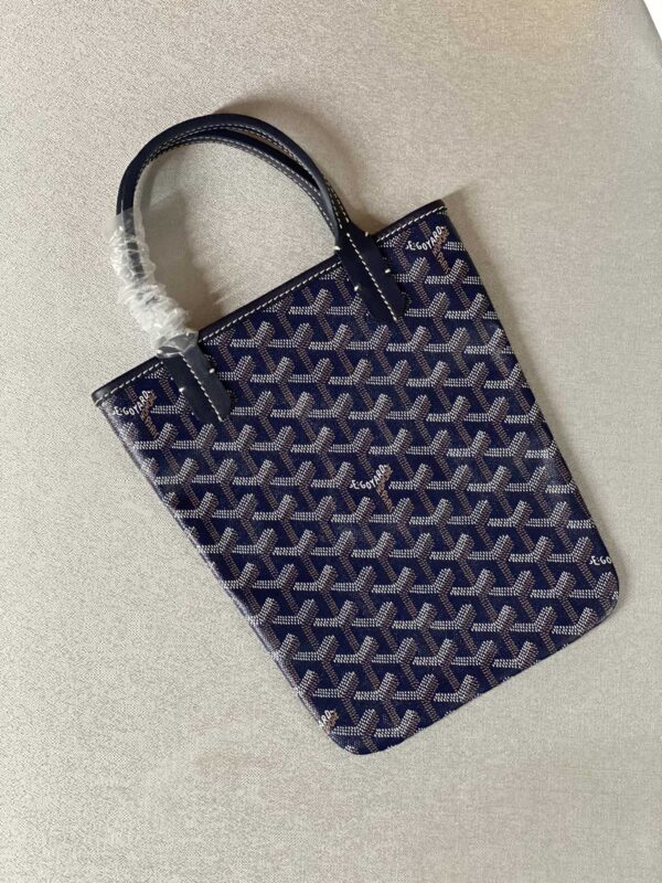 Goyard Poitiers Mini Tote