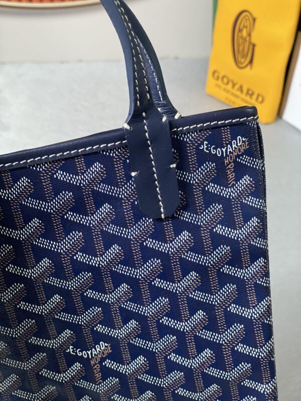 Goyard Poitiers Mini Tote