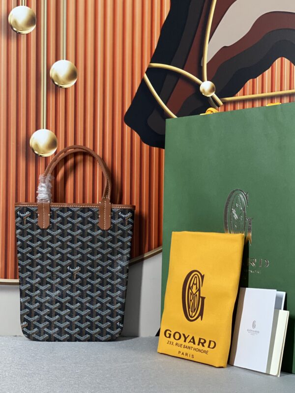 Goyard Poitiers Mini Tote