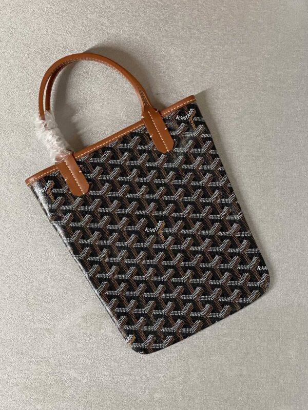 Goyard Poitiers Mini Tote