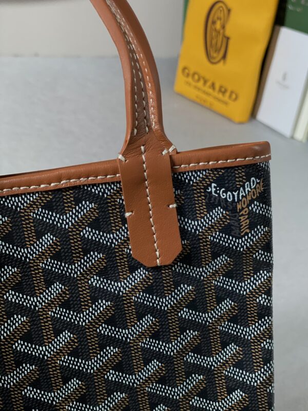 Goyard Poitiers Mini Tote