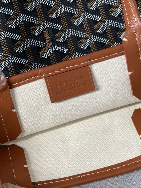 Goyard Poitiers Mini Tote
