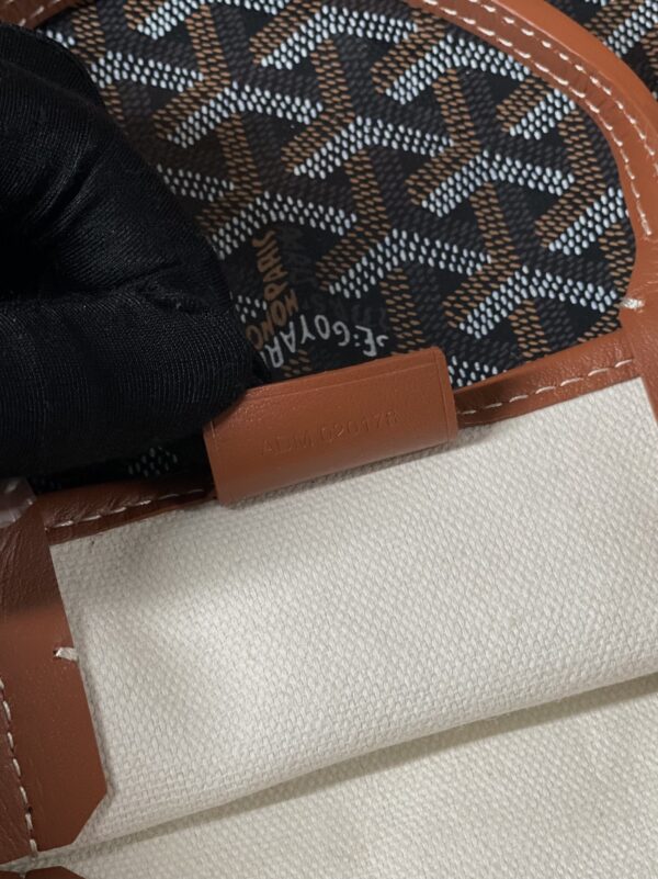 Goyard Poitiers Mini Tote