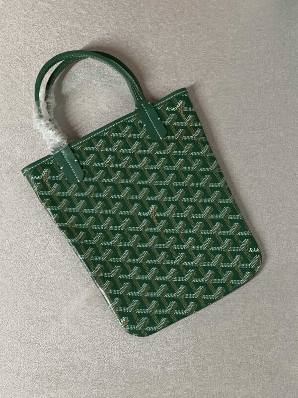 Goyard Poitiers Mini Tote
