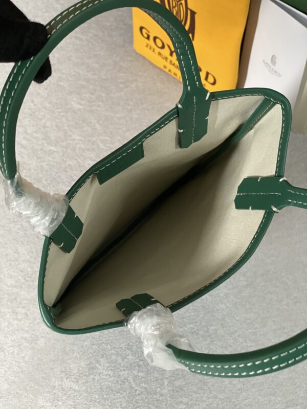 Goyard Poitiers Mini Tote