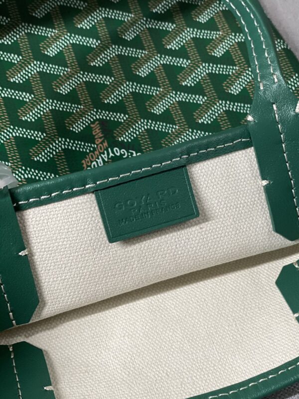Goyard Poitiers Mini Tote