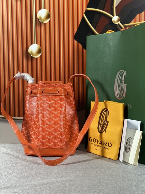 Goyard Petit Flot Bucket Bag