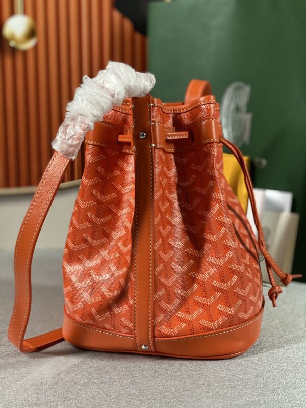Goyard Petit Flot Bucket Bag