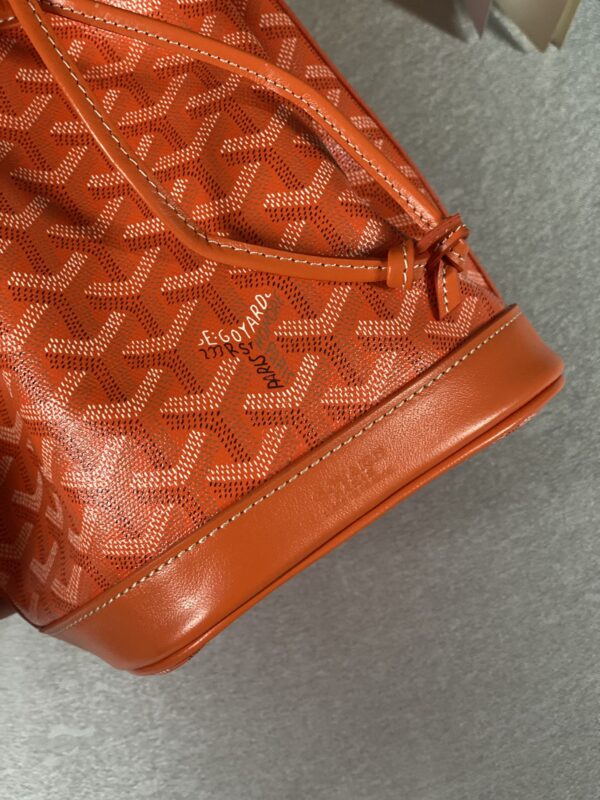 Goyard Petit Flot Bucket Bag
