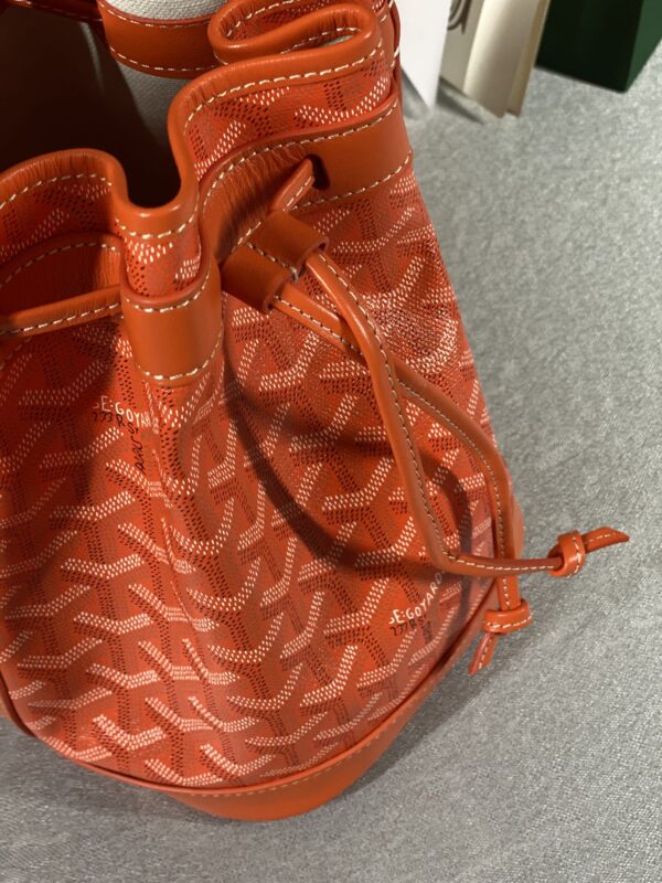 Goyard Petit Flot Bucket Bag