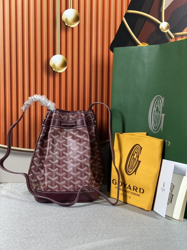 Goyard Petit Flot Bucket Bag