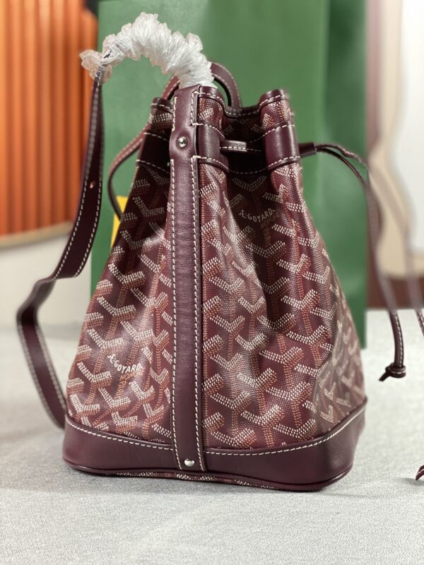 Goyard Petit Flot Bucket Bag