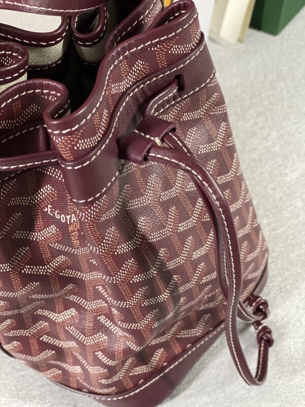 Goyard Petit Flot Bucket Bag