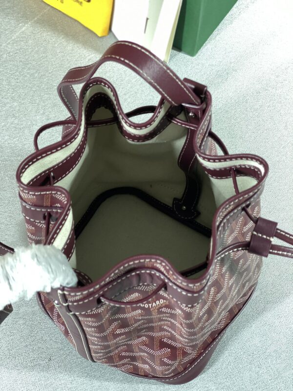 Goyard Petit Flot Bucket Bag