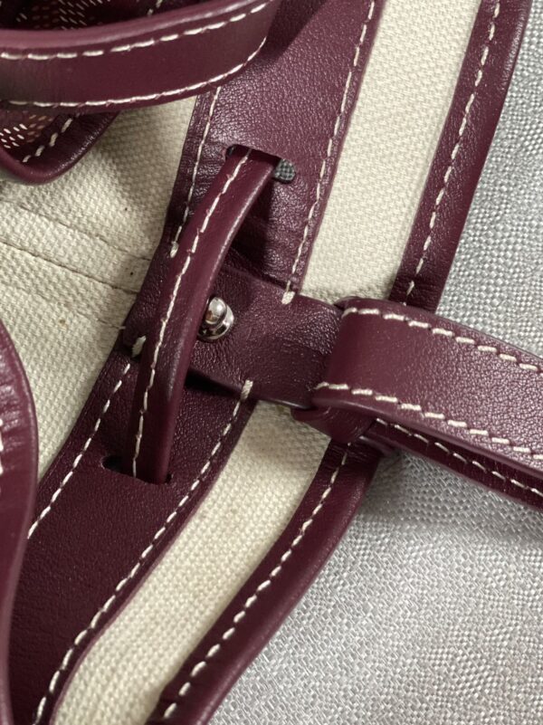 Goyard Petit Flot Bucket Bag