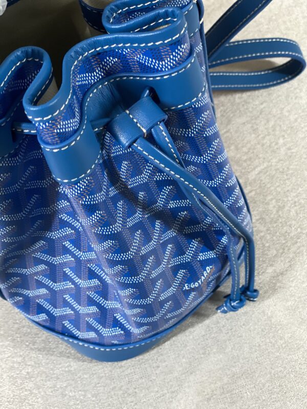 Goyard Petit Flot Bucket Bag