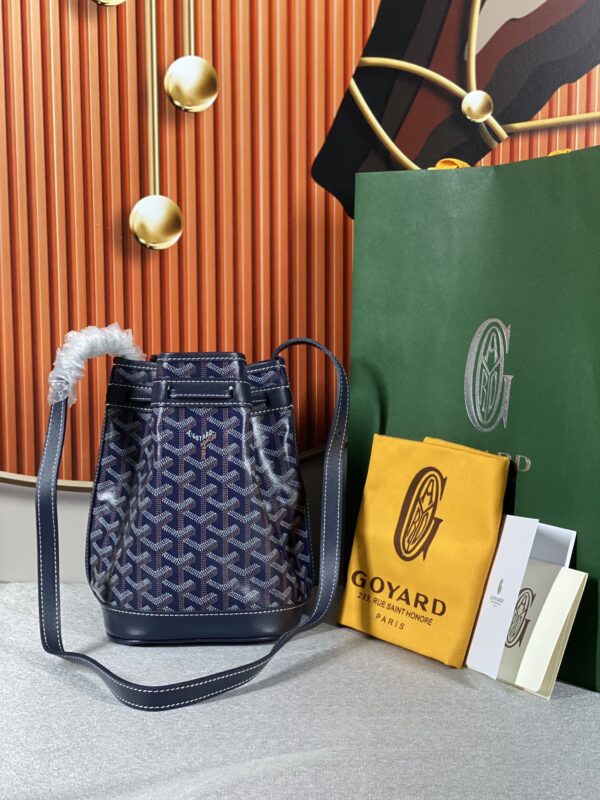 Goyard Petit Flot Bucket Bag