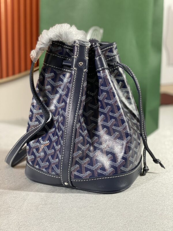 Goyard Petit Flot Bucket Bag
