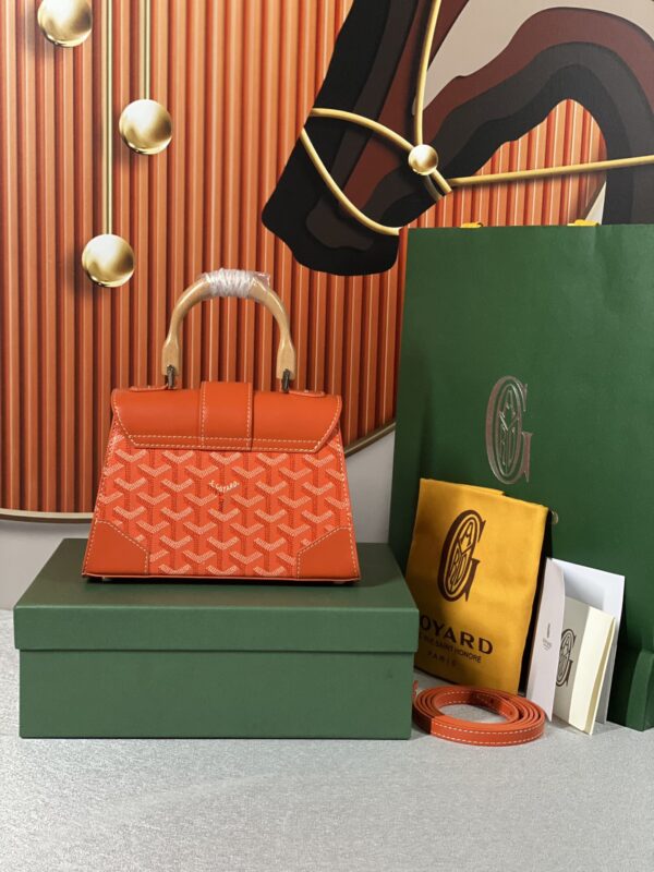 Goyard Saigon Mini