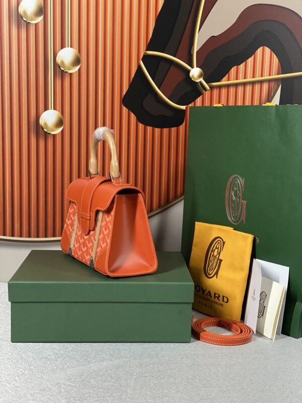 Goyard Saigon Mini